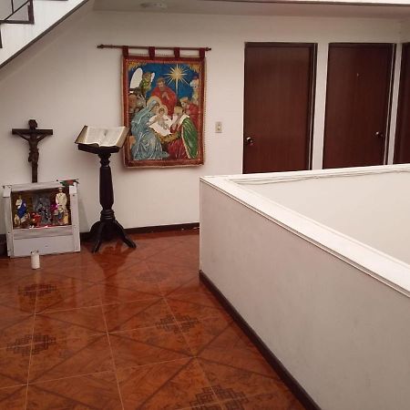 Habitacion Con Bano Privado Cerca Al Aeropuerto Bogotá Exterior foto