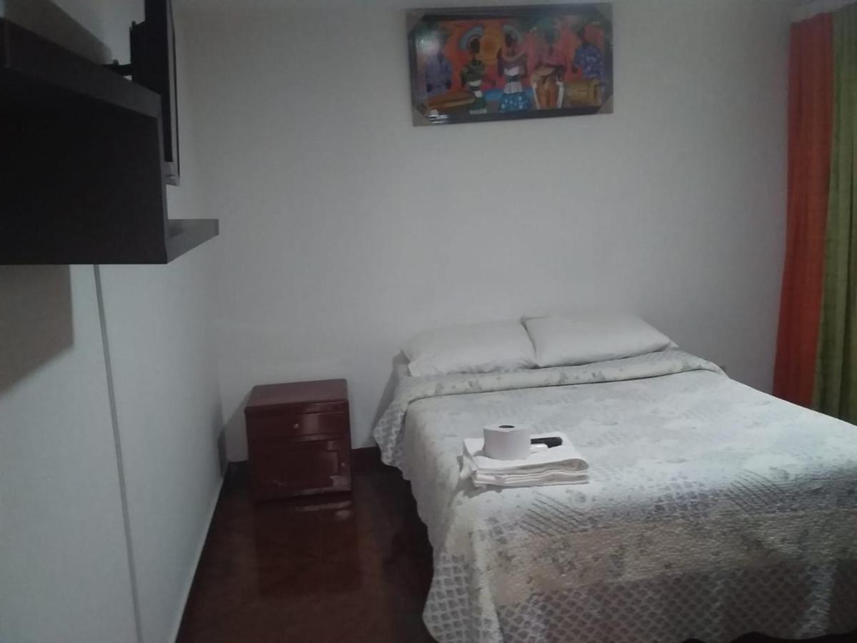 Habitacion Con Bano Privado Cerca Al Aeropuerto Bogotá Exterior foto