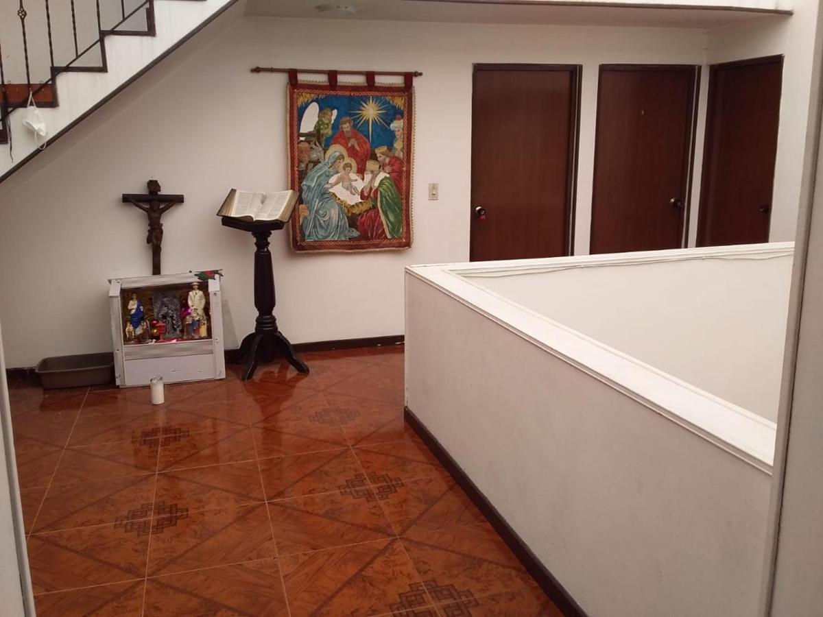 Habitacion Con Bano Privado Cerca Al Aeropuerto Bogotá Exterior foto